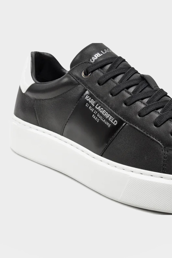 ΠΑΠΟΥΤΣΙΑ SNEAKERS KARL LAGERFELD - 000 ΜΑΥΡΟ